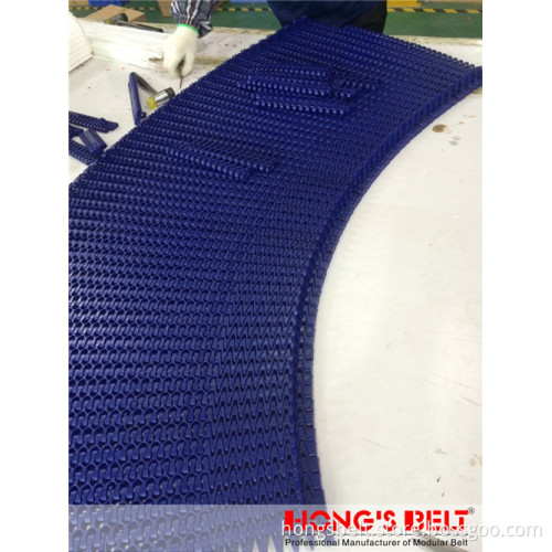 The Small Turning Radius Modular Belt (HS-1201B)